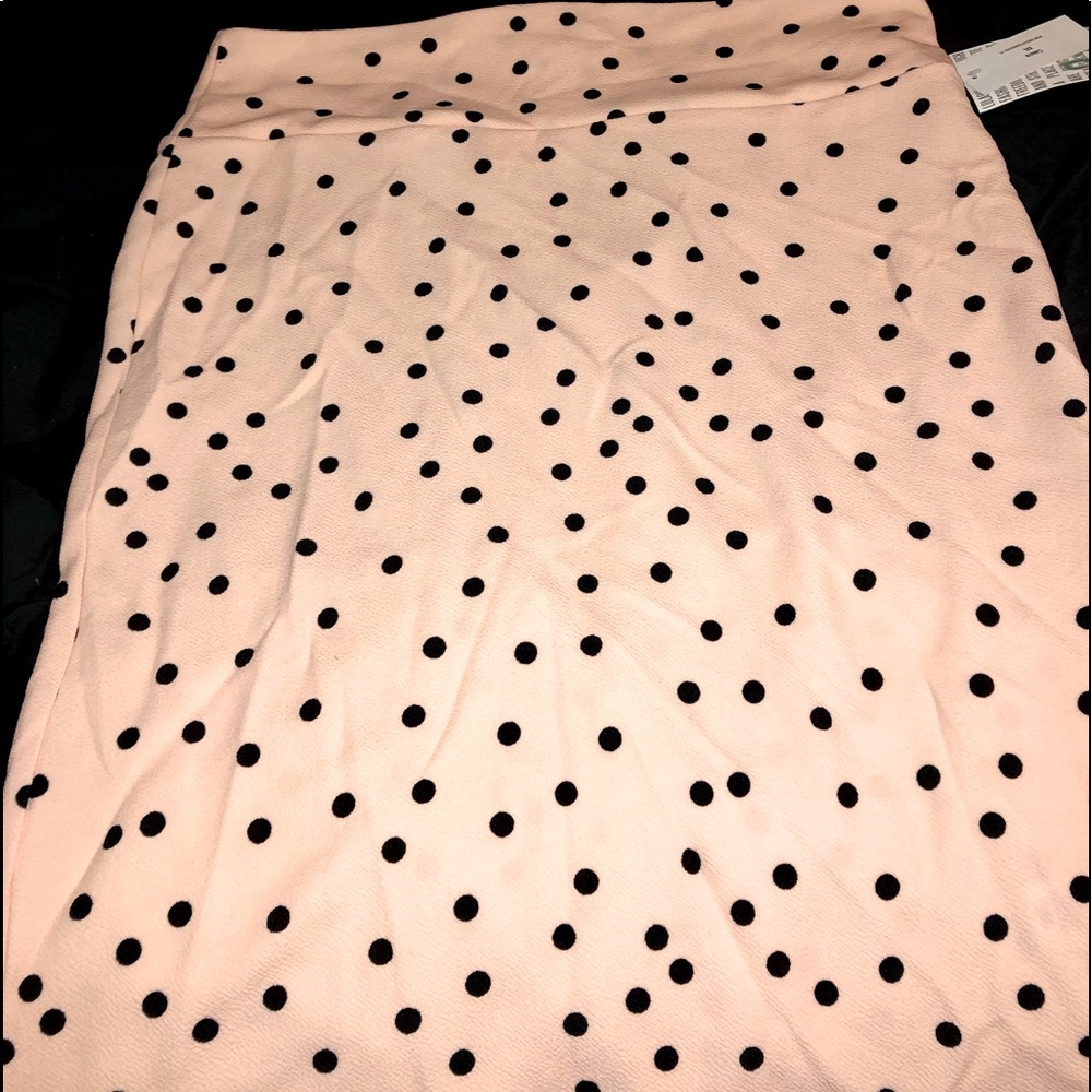 NWT Lularoe Cassie pencil skirt. Size 2x